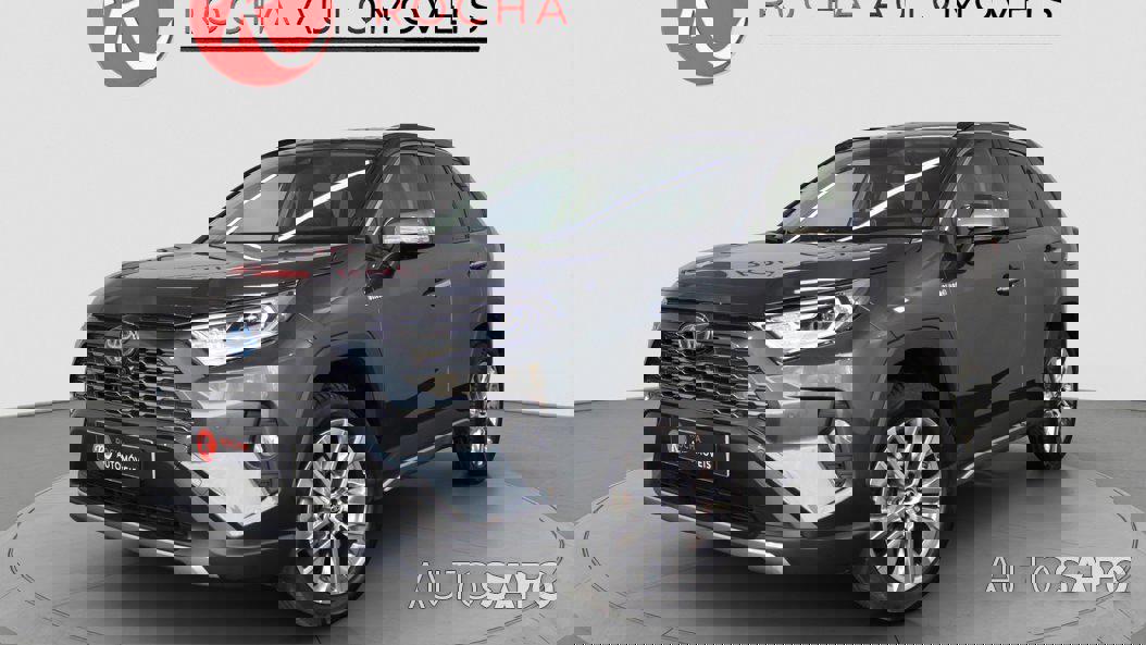Toyota RAV4 de 2022