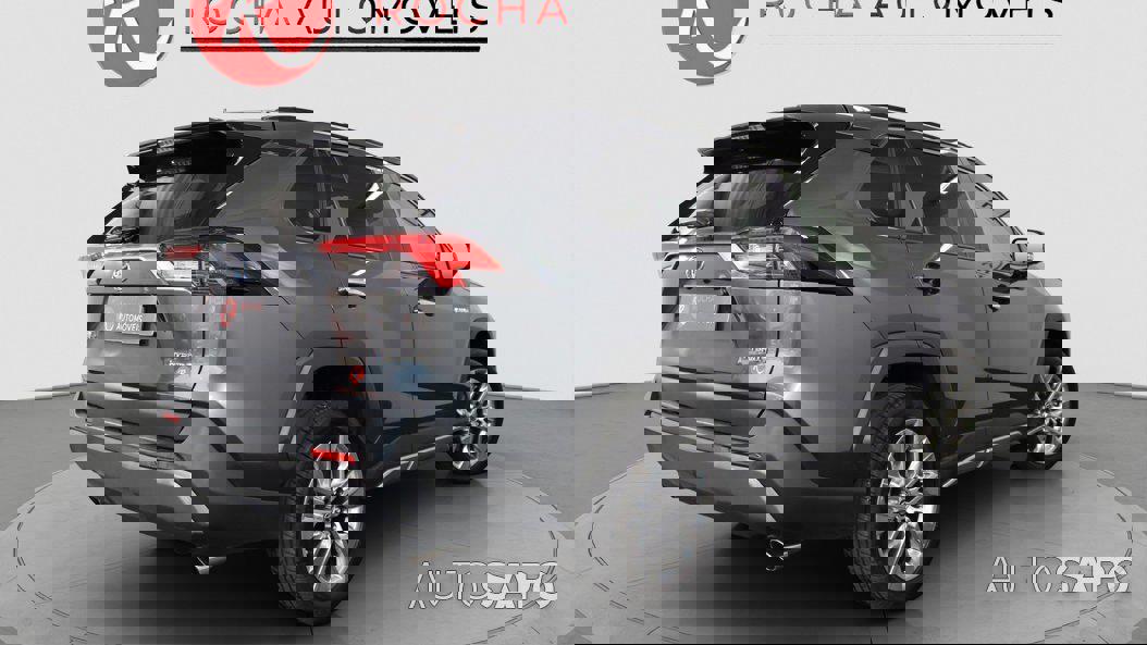 Toyota RAV4 de 2022