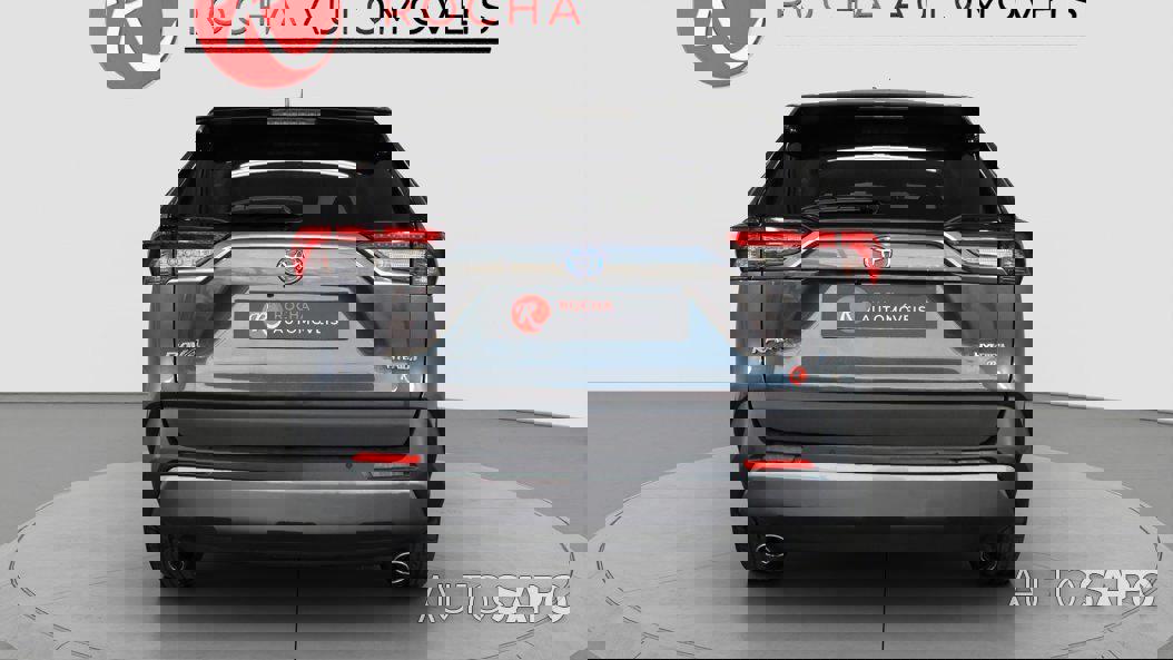 Toyota RAV4 de 2022