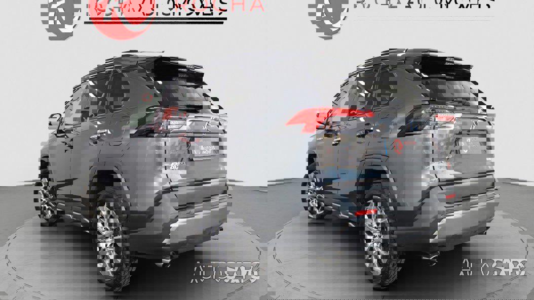 Toyota RAV4 de 2022