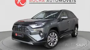 Toyota RAV4 de 2022