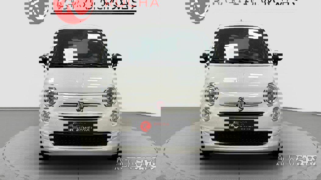 Fiat 500 de 2022