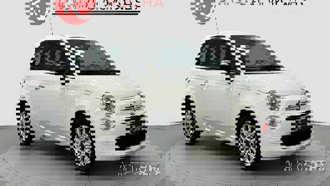 Fiat 500 de 2022
