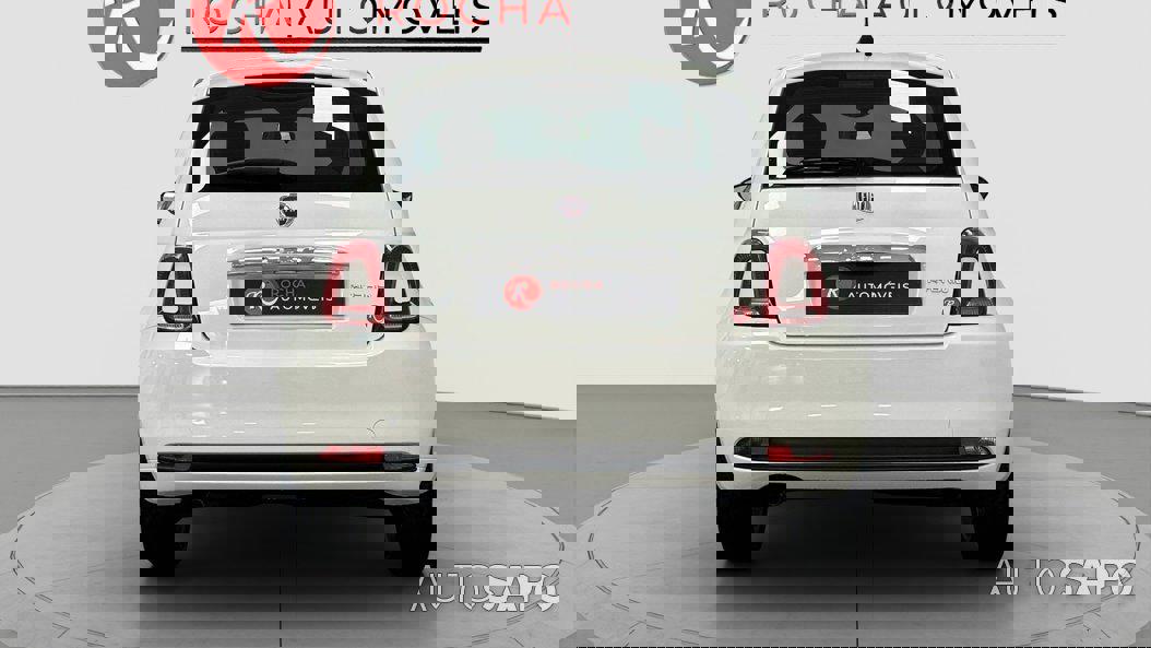 Fiat 500 de 2022