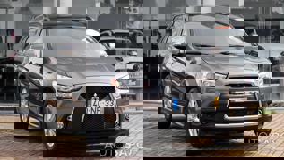 Mitsubishi ASX 1.8 DI-D Instyle de 2012