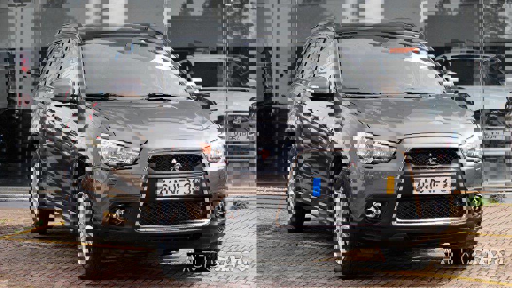 Mitsubishi ASX 1.8 DI-D Instyle de 2012
