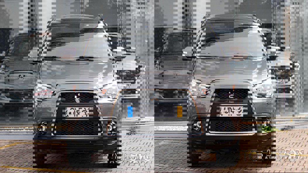 Mitsubishi ASX 1.8 DI-D Instyle de 2012