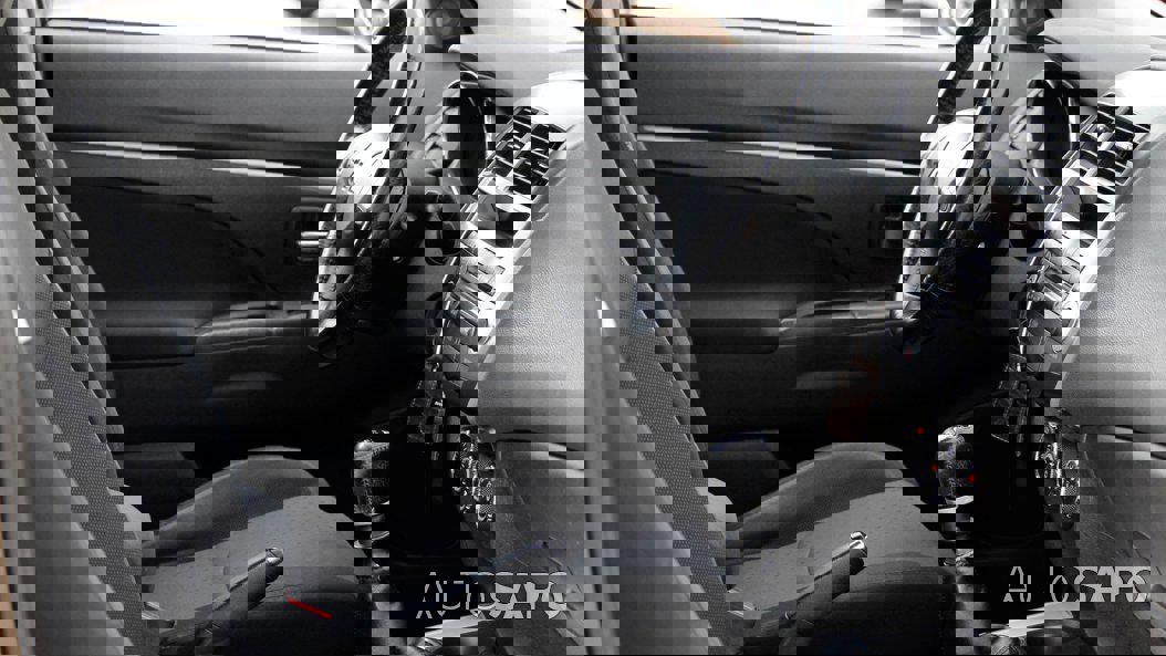 Mitsubishi ASX 1.8 DI-D Instyle de 2012