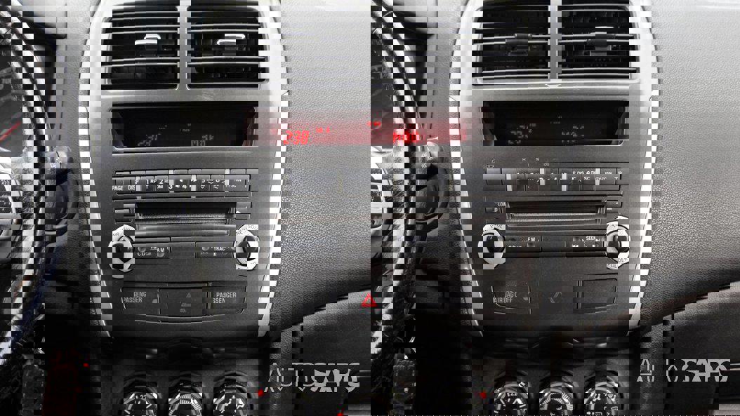 Mitsubishi ASX 1.8 DI-D Instyle de 2012