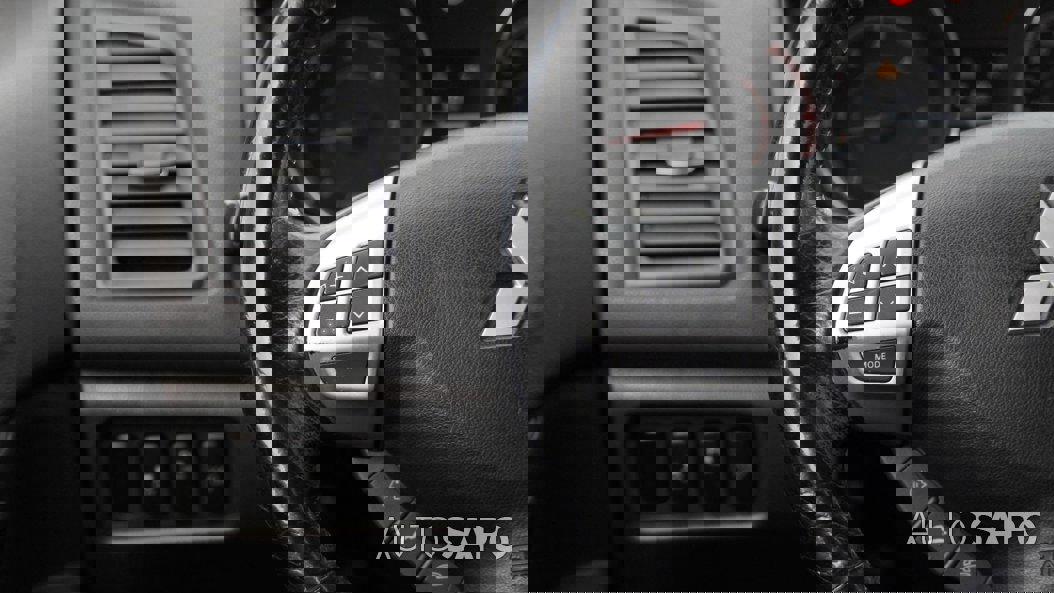 Mitsubishi ASX 1.8 DI-D Instyle de 2012