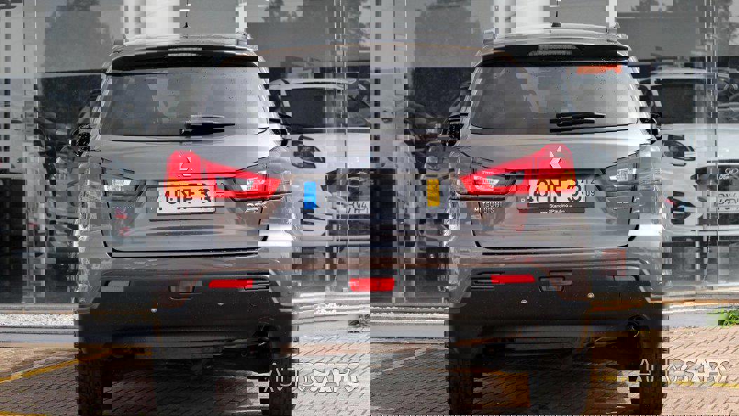 Mitsubishi ASX 1.8 DI-D Instyle de 2012