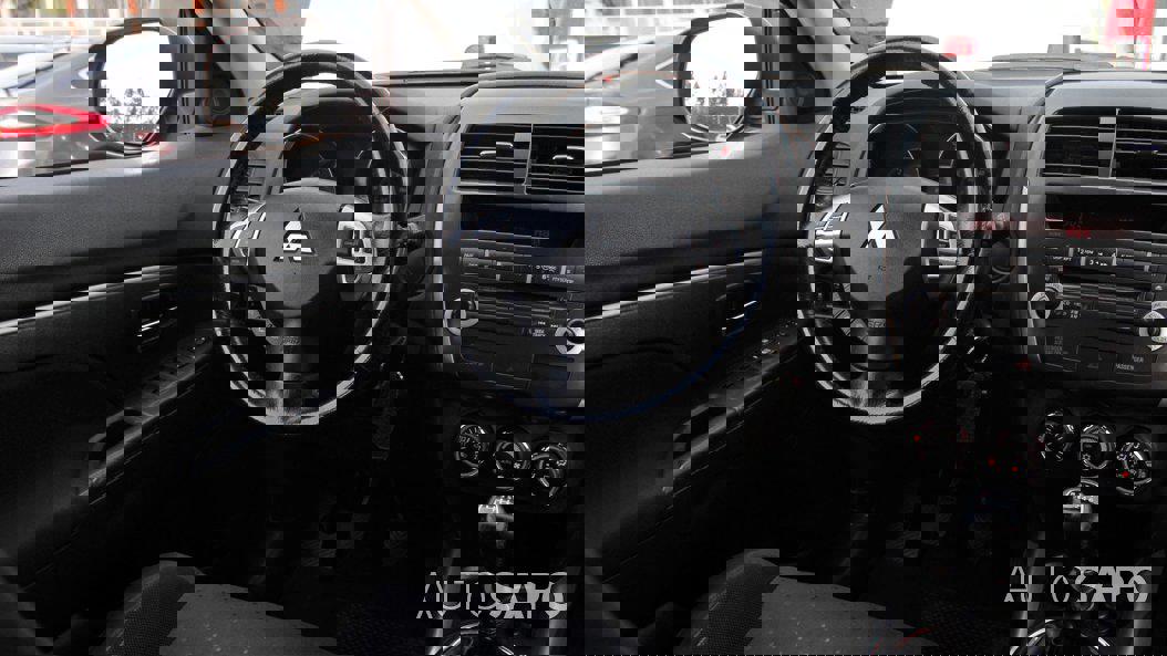 Mitsubishi ASX 1.8 DI-D Instyle de 2012