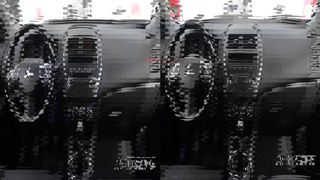 Mitsubishi ASX 1.8 DI-D Instyle de 2012