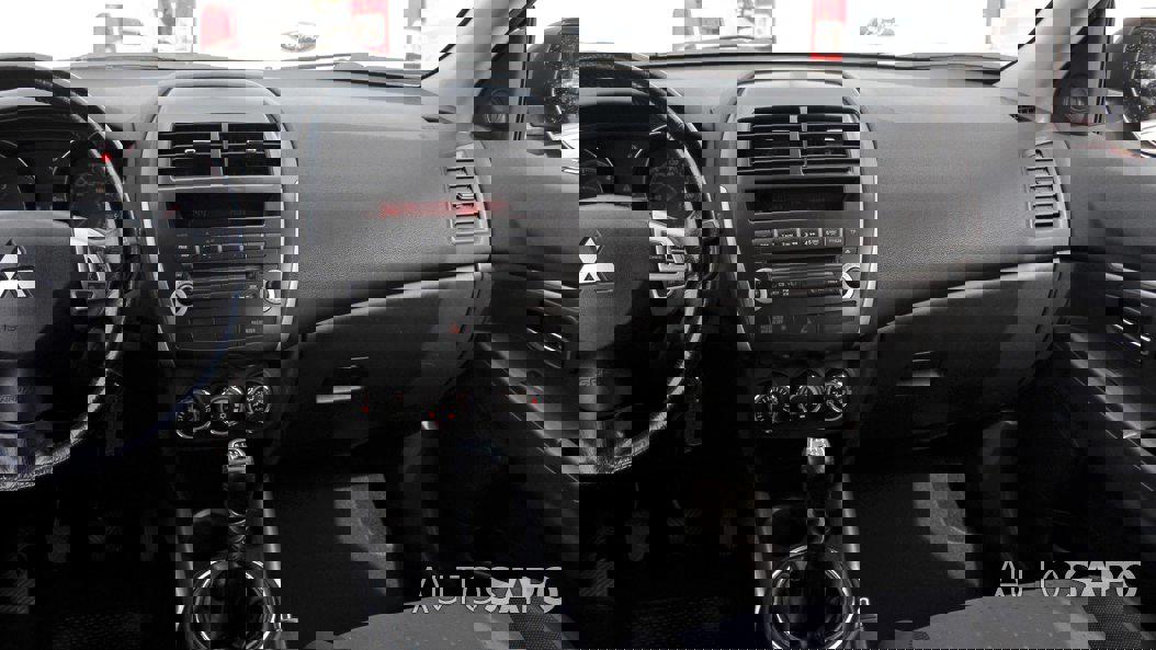 Mitsubishi ASX 1.8 DI-D Instyle de 2012