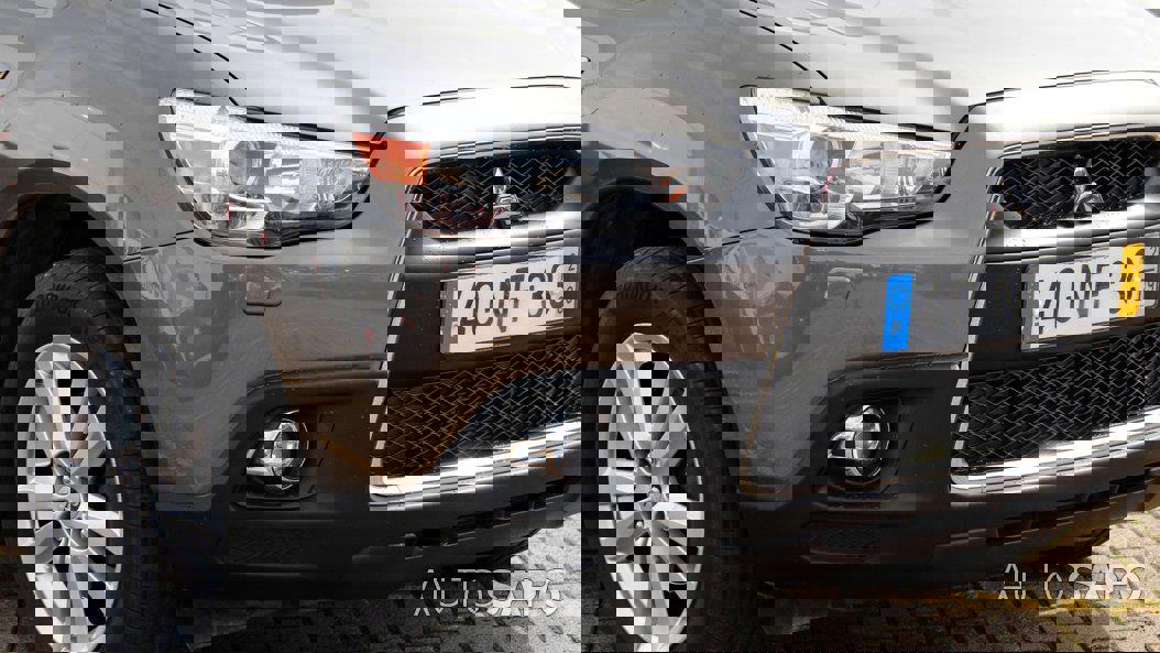 Mitsubishi ASX 1.8 DI-D Instyle de 2012