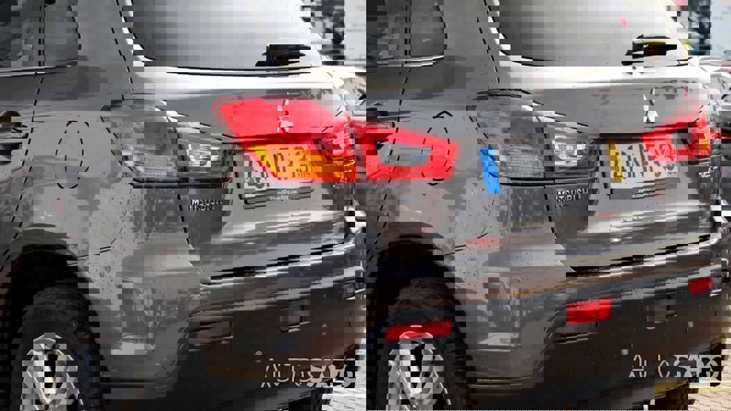 Mitsubishi ASX 1.8 DI-D Instyle de 2012