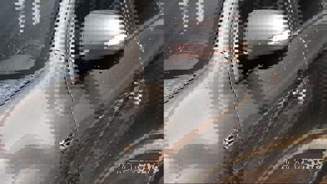 Mitsubishi ASX 1.8 DI-D Instyle de 2012