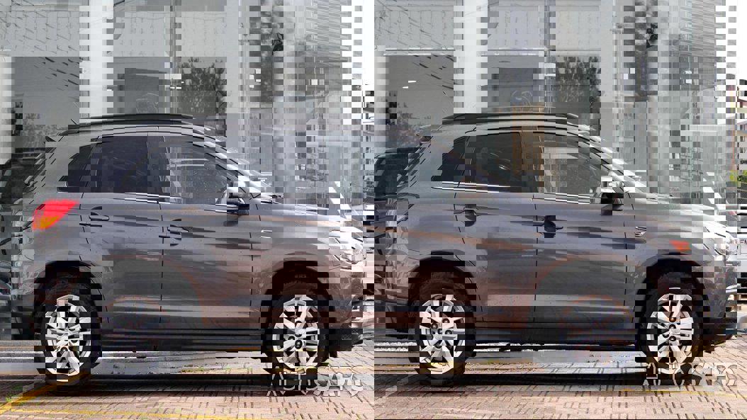 Mitsubishi ASX 1.8 DI-D Instyle de 2012