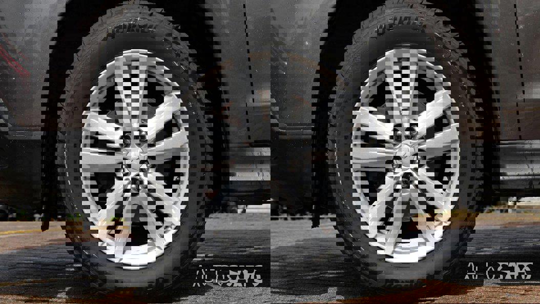 Mitsubishi ASX 1.8 DI-D Instyle de 2012