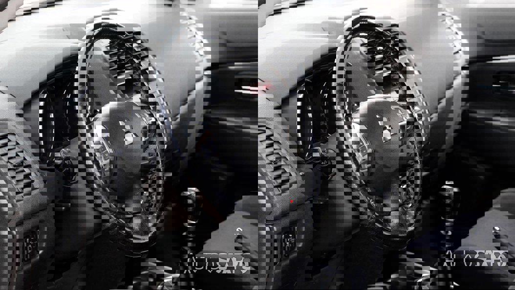 Mitsubishi ASX 1.8 DI-D Instyle de 2012