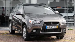 Mitsubishi ASX 1.8 DI-D Instyle de 2012