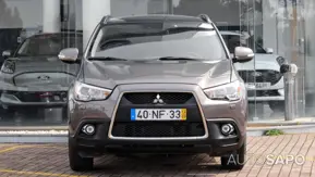 Mitsubishi ASX 1.8 DI-D Instyle de 2012