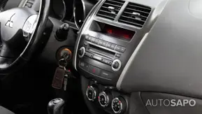 Mitsubishi ASX 1.8 DI-D Instyle de 2012