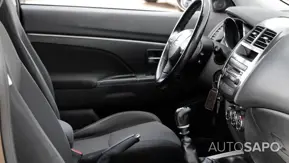 Mitsubishi ASX 1.8 DI-D Instyle de 2012