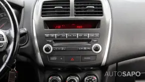 Mitsubishi ASX 1.8 DI-D Instyle de 2012