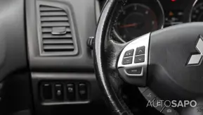 Mitsubishi ASX 1.8 DI-D Instyle de 2012