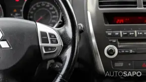 Mitsubishi ASX 1.8 DI-D Instyle de 2012