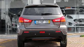Mitsubishi ASX 1.8 DI-D Instyle de 2012