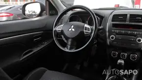Mitsubishi ASX 1.8 DI-D Instyle de 2012