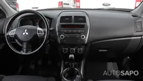 Mitsubishi ASX 1.8 DI-D Instyle de 2012