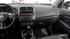 Mitsubishi ASX 1.8 DI-D Instyle de 2012