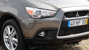 Mitsubishi ASX 1.8 DI-D Instyle de 2012