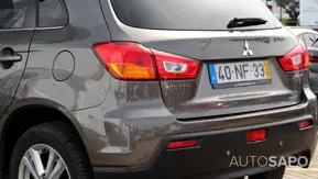 Mitsubishi ASX 1.8 DI-D Instyle de 2012