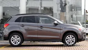 Mitsubishi ASX 1.8 DI-D Instyle de 2012