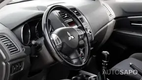 Mitsubishi ASX 1.8 DI-D Instyle de 2012