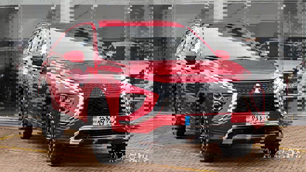 Mitsubishi Eclipse Cross 2.4 PHEV eMotion de 2022