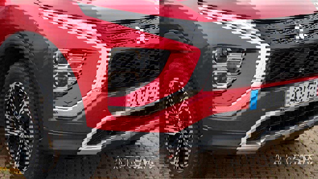 Mitsubishi Eclipse Cross 2.4 PHEV eMotion de 2022