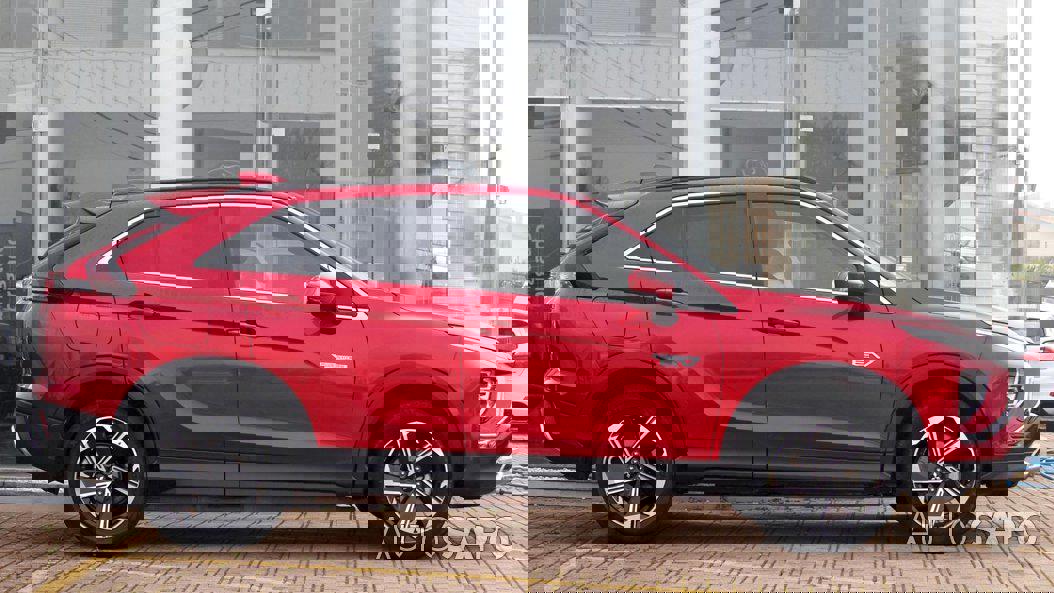 Mitsubishi Eclipse Cross 2.4 PHEV eMotion de 2022