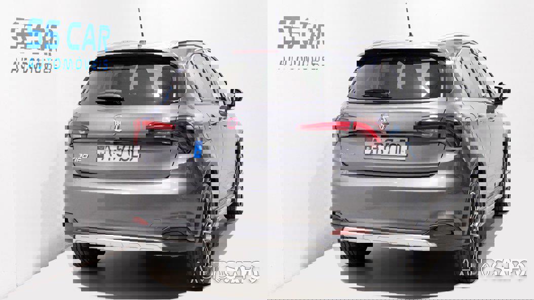 Fiat Tipo Cross de 2022
