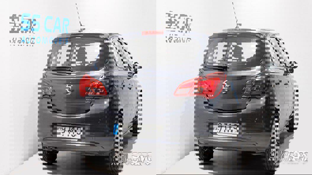 Opel Corsa de 2017