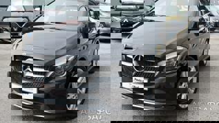 Mercedes-Benz Classe A de 2018