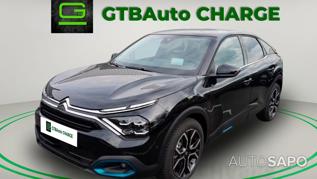 Citroen e-C4 de 2023