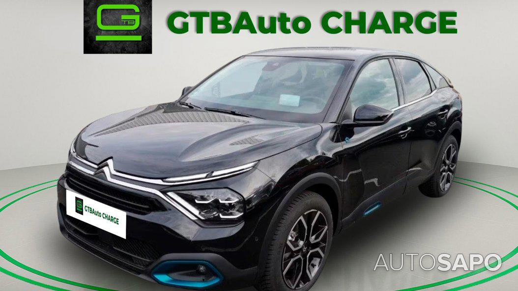 Citroen e-C4 de 2023