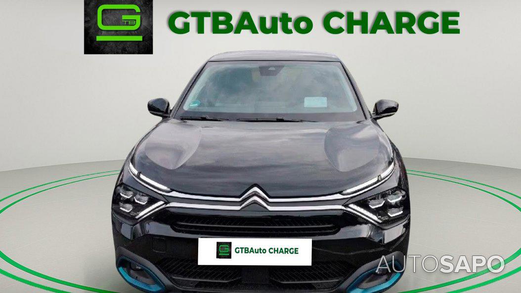 Citroen e-C4 de 2023
