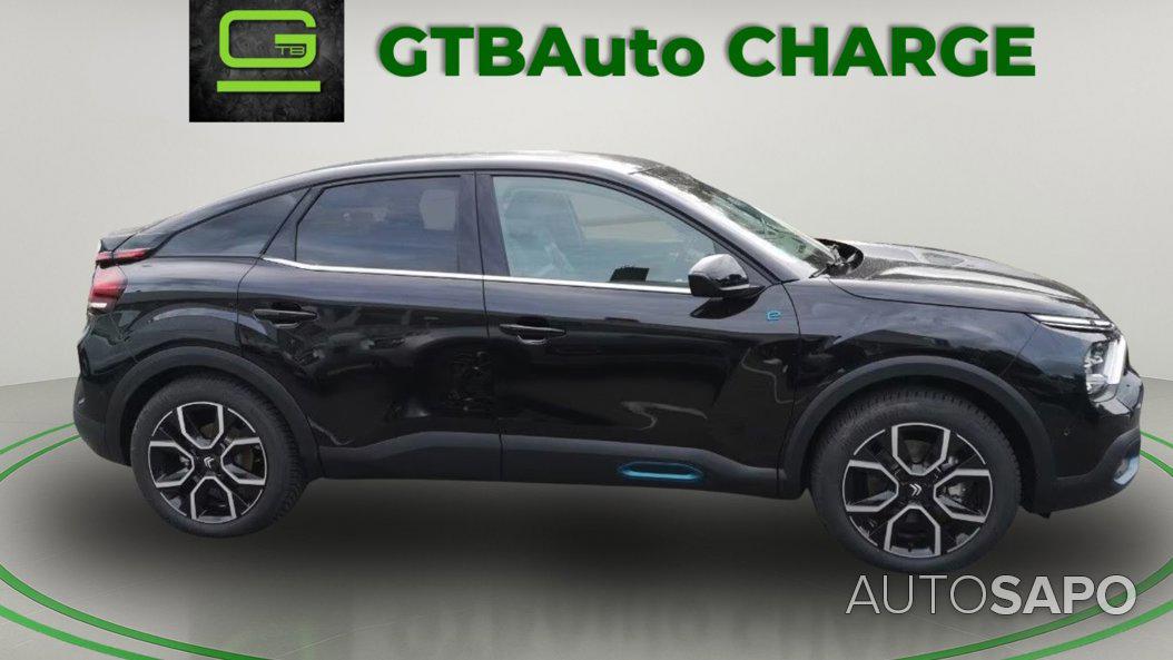 Citroen e-C4 de 2023