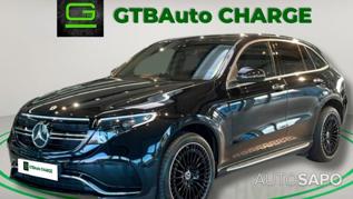 Mercedes-Benz EQC de 2022